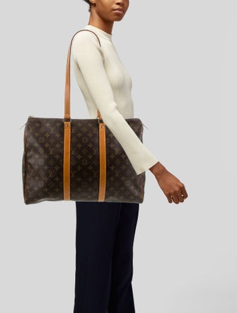 Louis Vuitton LV Monogram Sac Flanerie 45