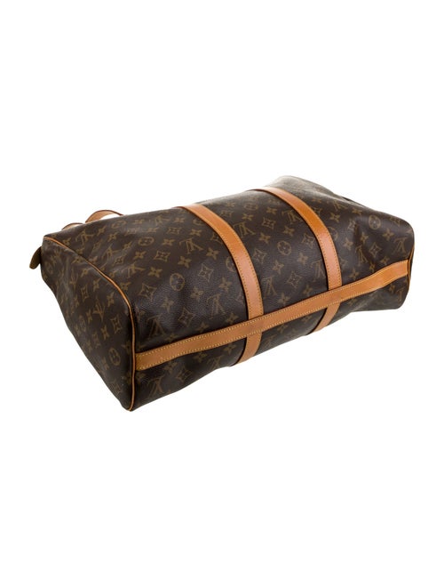 Louis Vuitton LV Monogram Sac Flanerie 45