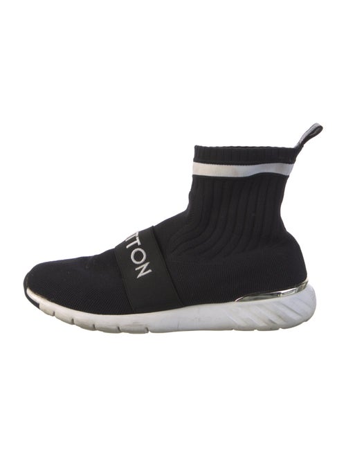 Louis Vuitton LV Monogram Sock Sneakers