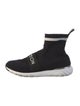 Louis Vuitton LV Monogram Sock Sneakers
