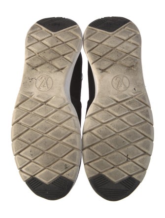 Louis Vuitton LV Monogram Sock Sneakers