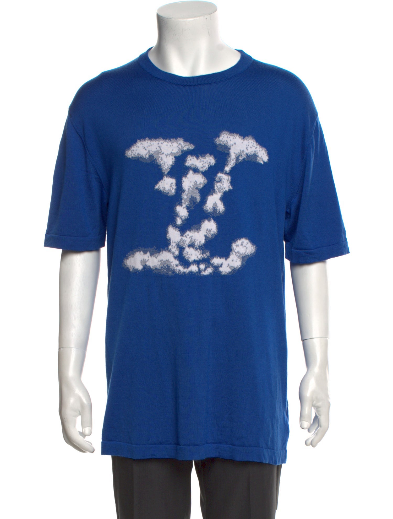 Louis Vuitton 2020 LV Monogram T-Shirt