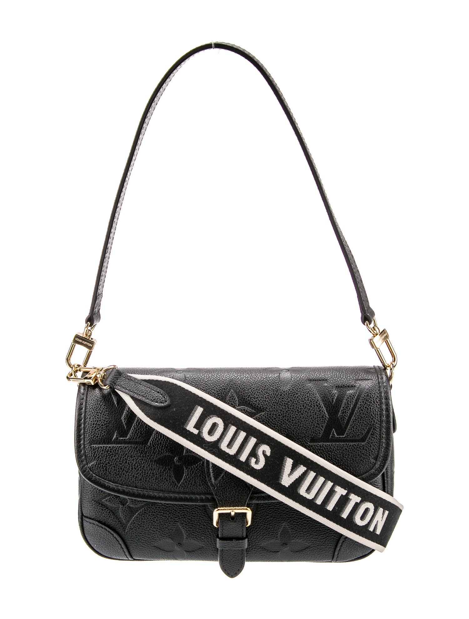 Louis Vuitton LV Monogram Diane