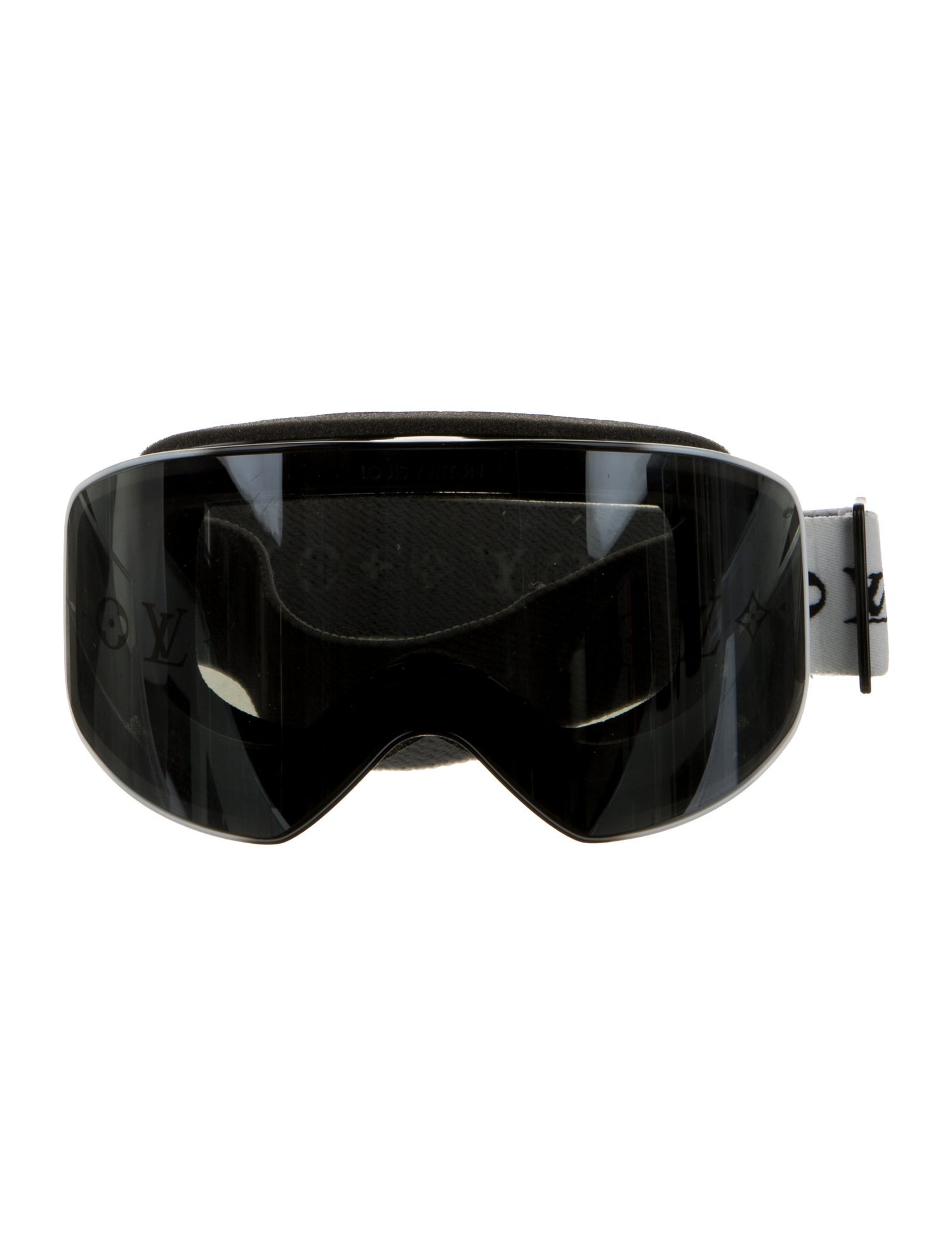 Louis Vuitton LV Snowfall Ski Mask