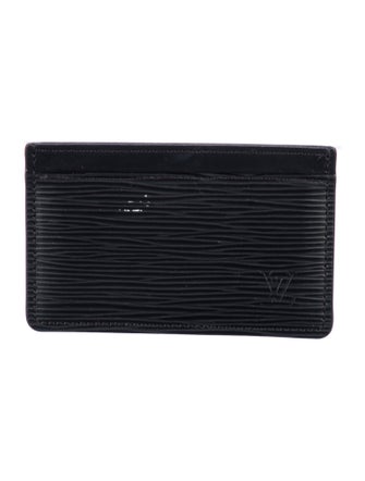 Louis Vuitton Epi Leather Card Case