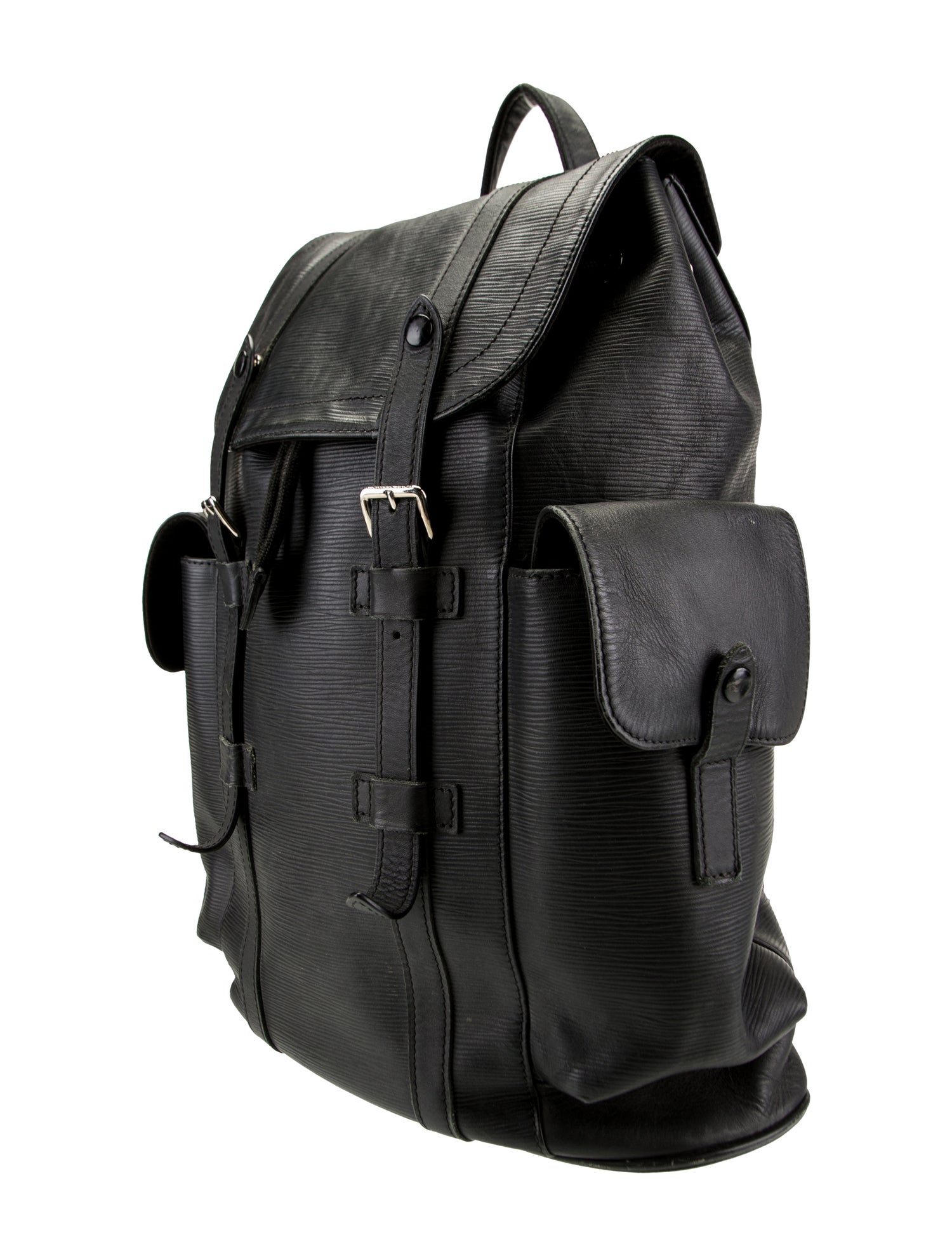 Louis Vuitton LV Monogram Christopher PM