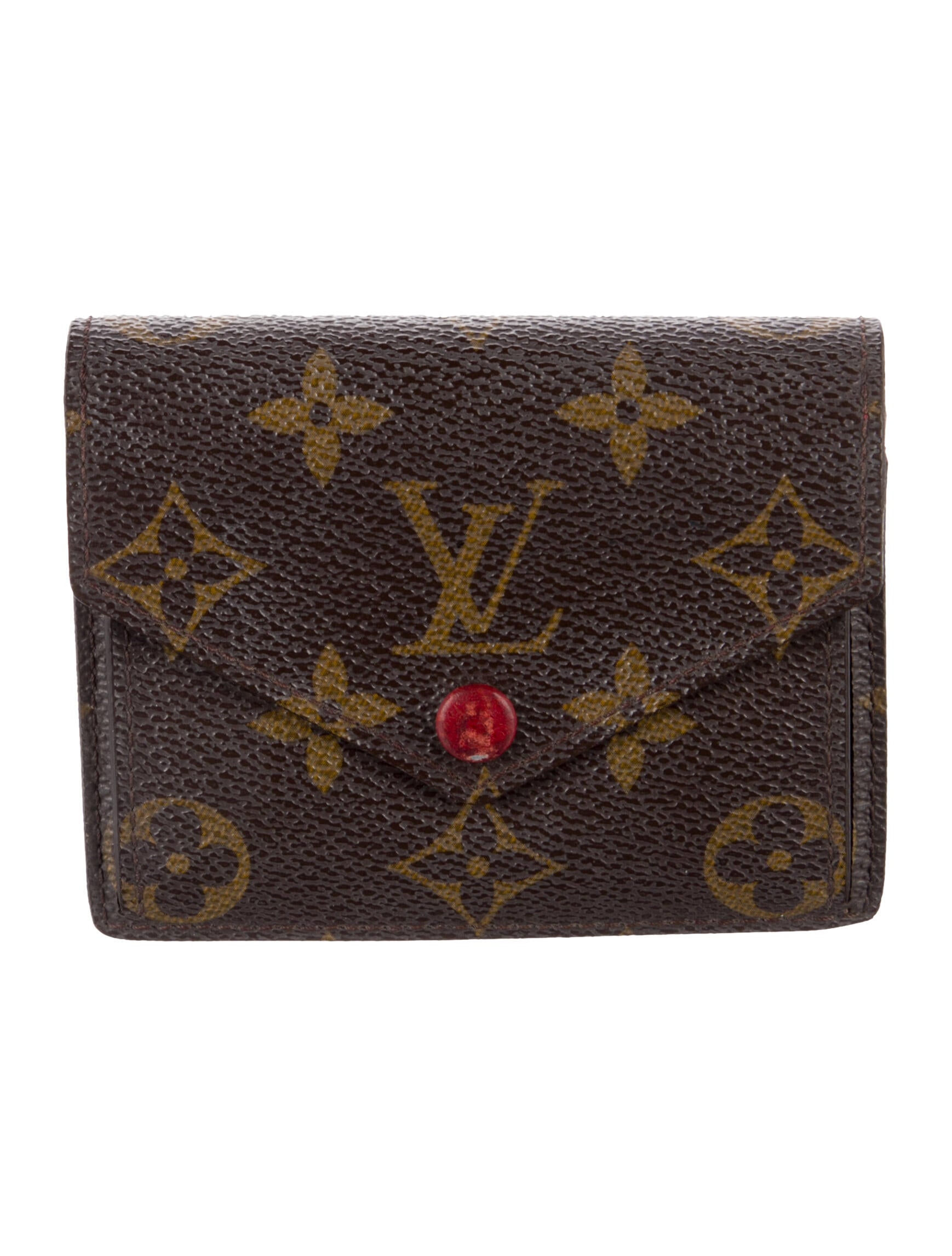 Louis Vuitton 2011 LV Monogram Compact Wallet