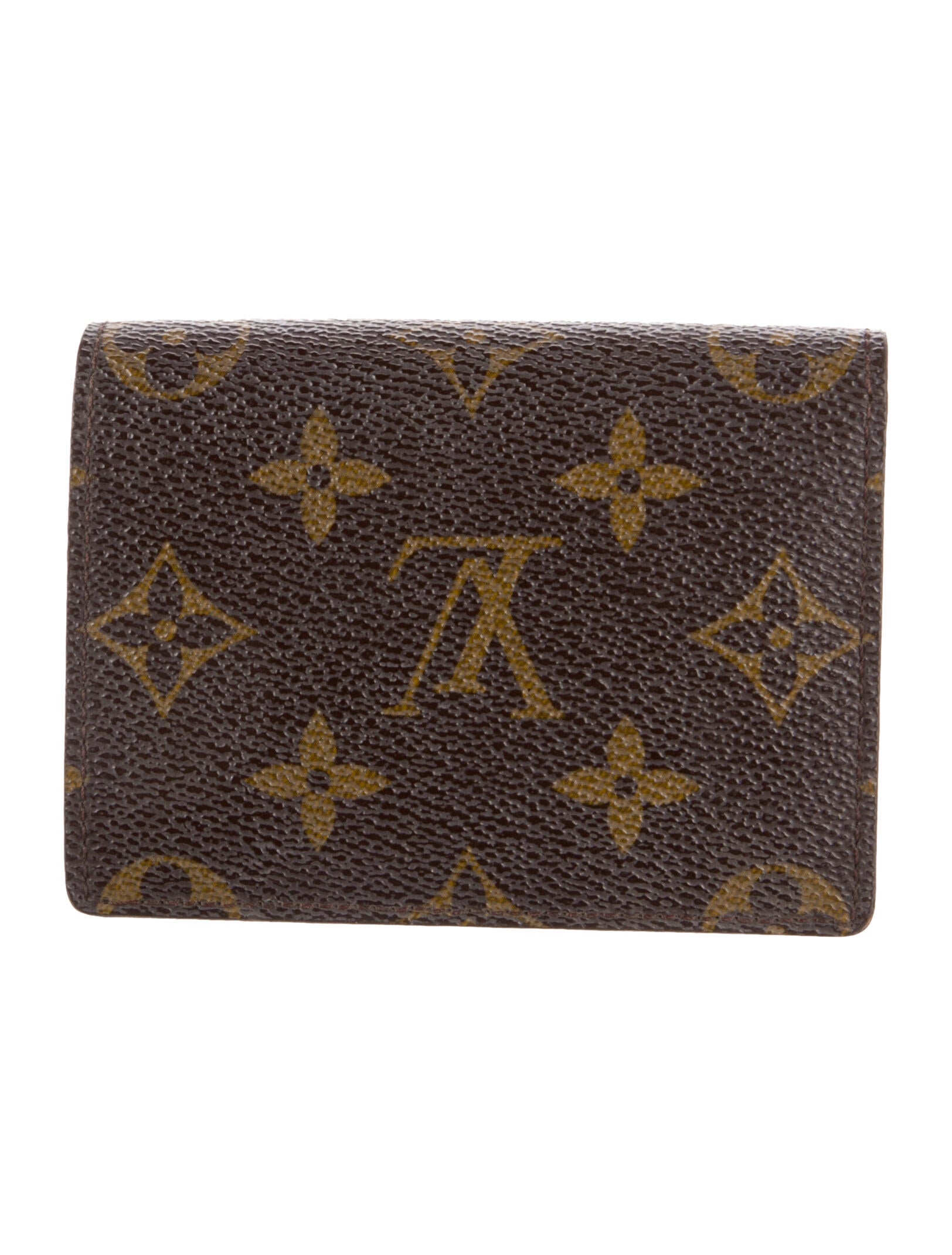 Louis Vuitton 2011 LV Monogram Compact Wallet