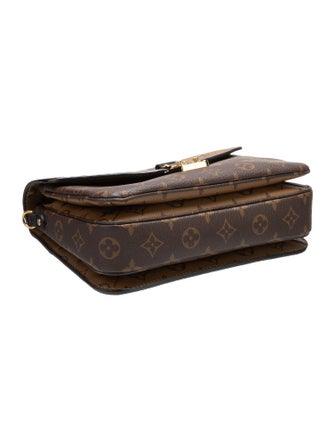 Louis Vuitton LV Monogram Pochette Métis