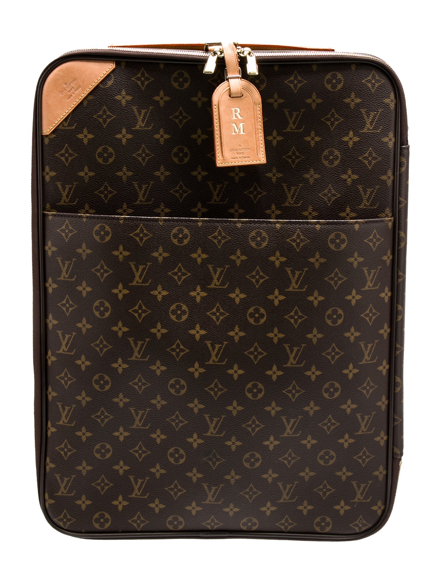 Louis Vuitton LV Monogram Pégase 55