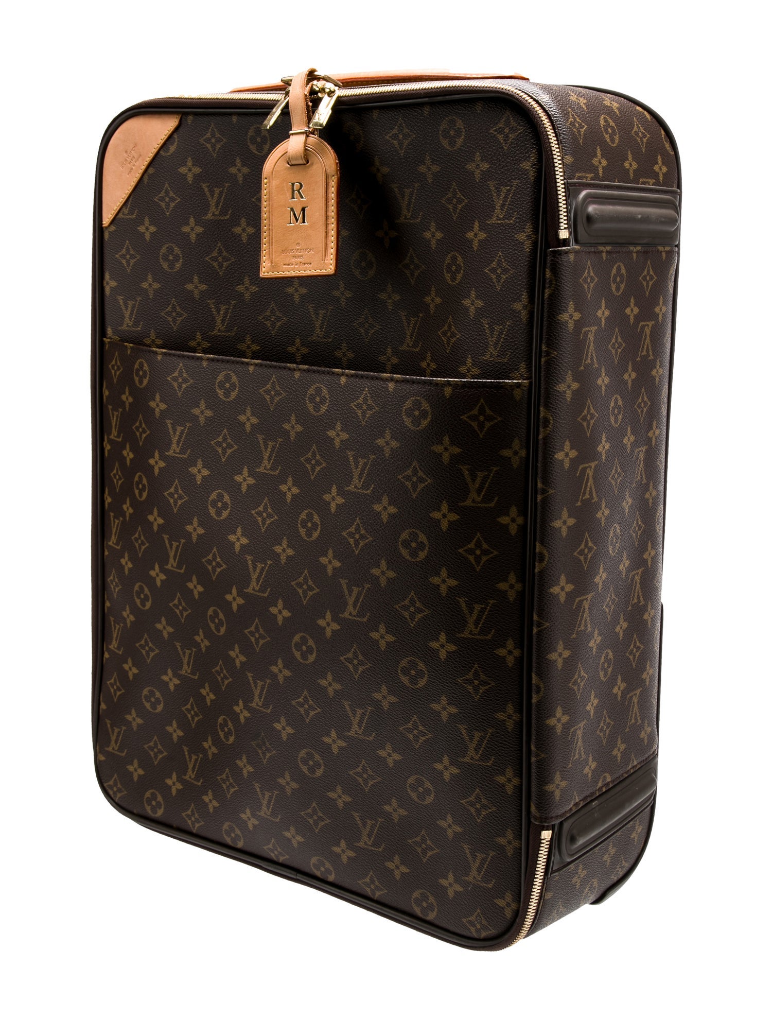 Louis Vuitton LV Monogram Pégase 55