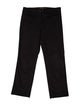 Louis Vuitton Wool Straight Leg Pants