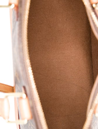 Louis Vuitton LV Monogram Alma BB