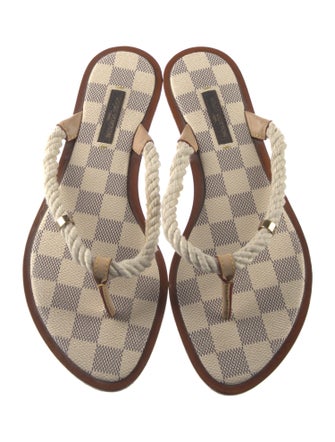 Louis Vuitton Slides
