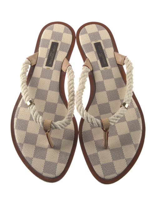 Louis Vuitton Slides