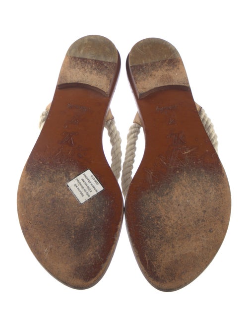 Louis Vuitton Slides