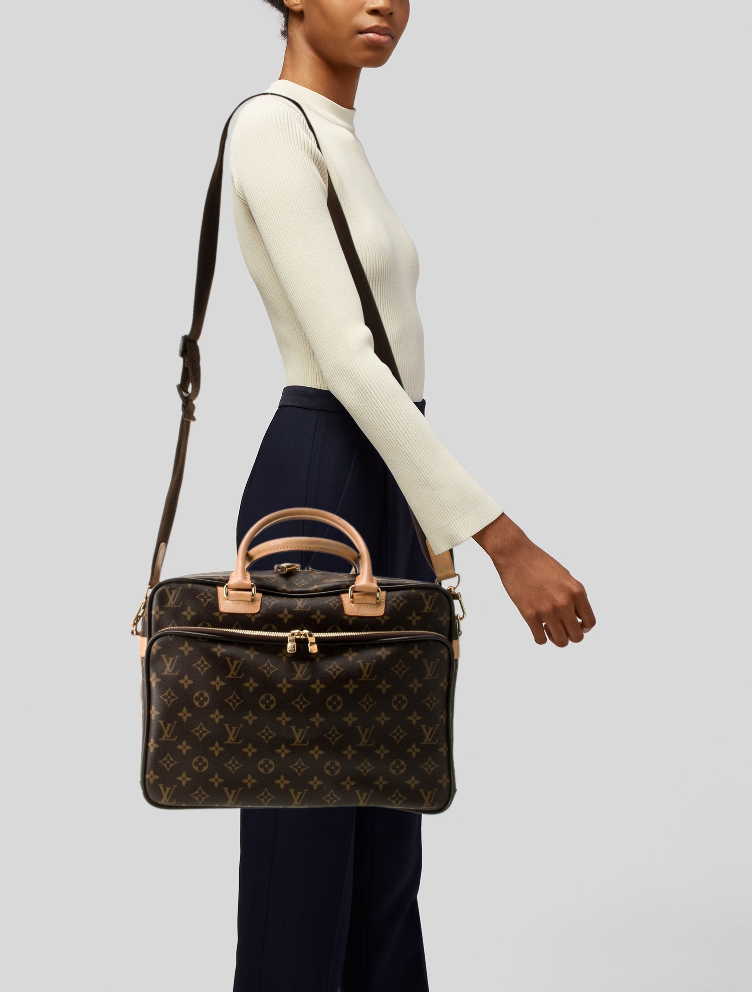 Louis Vuitton LV Monogram Briefcase