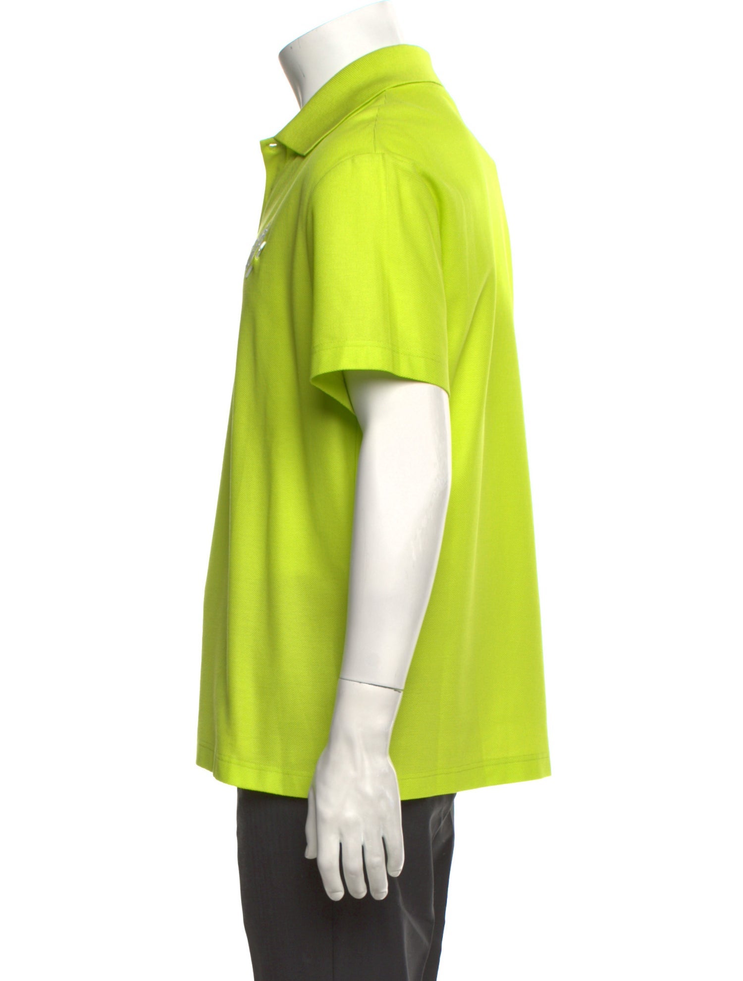 Louis Vuitton 2023 LV Monogram Polo Shirt