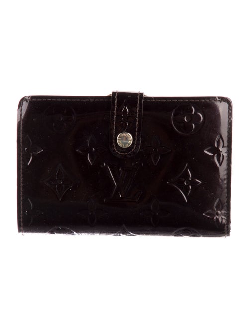Louis Vuitton 2008 Monogram Vernis French Purse