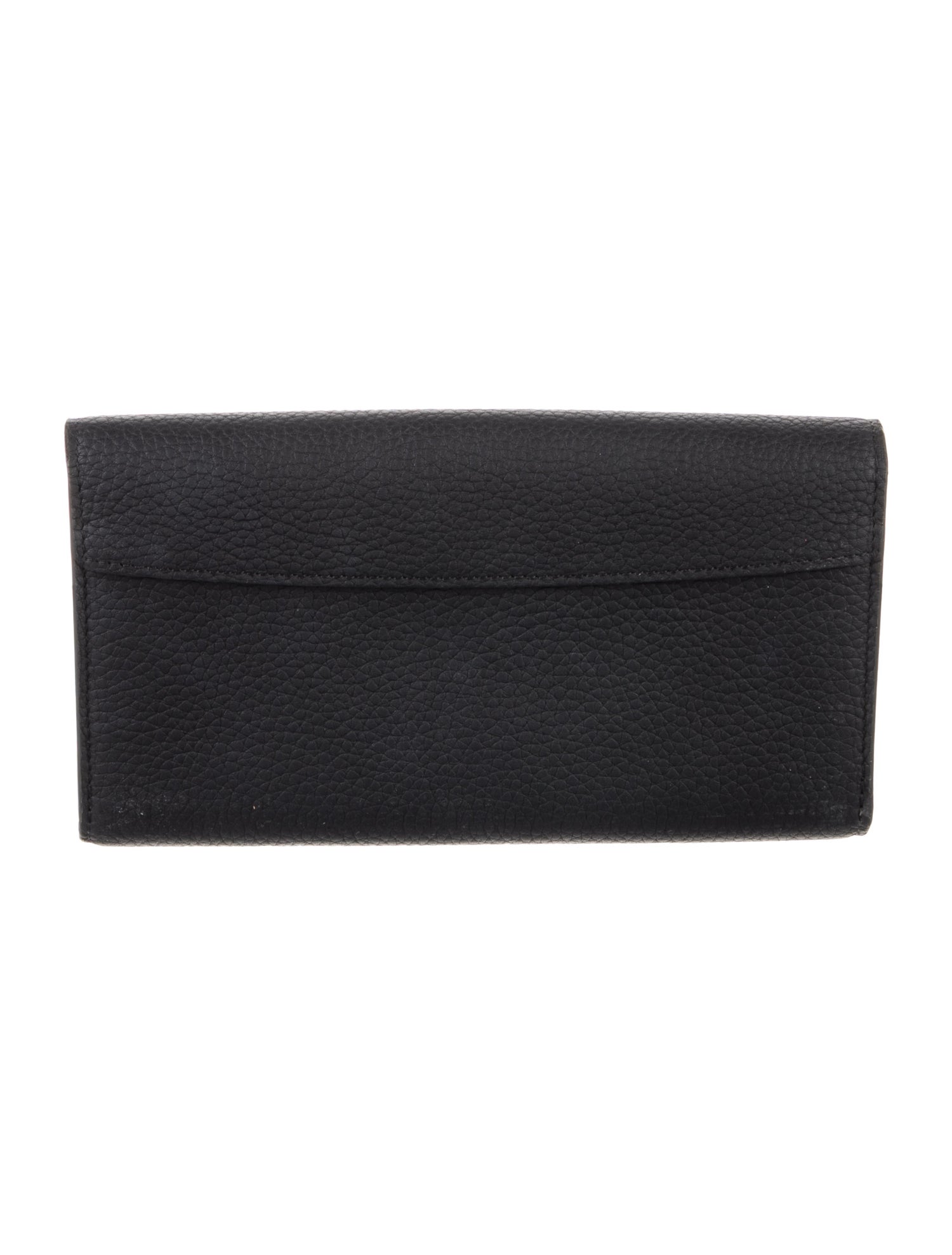 Louis Vuitton 2020 Taurillon Leather Capucines Wallet