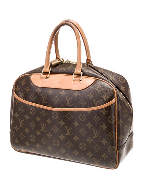 Louis Vuitton LV Monogram Deauville