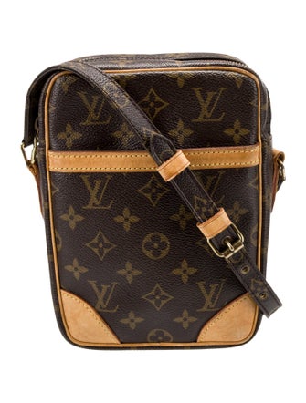 Louis Vuitton LV Monogram Danube Vintage