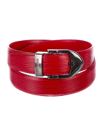 Louis Vuitton Vintage 1997 Belt