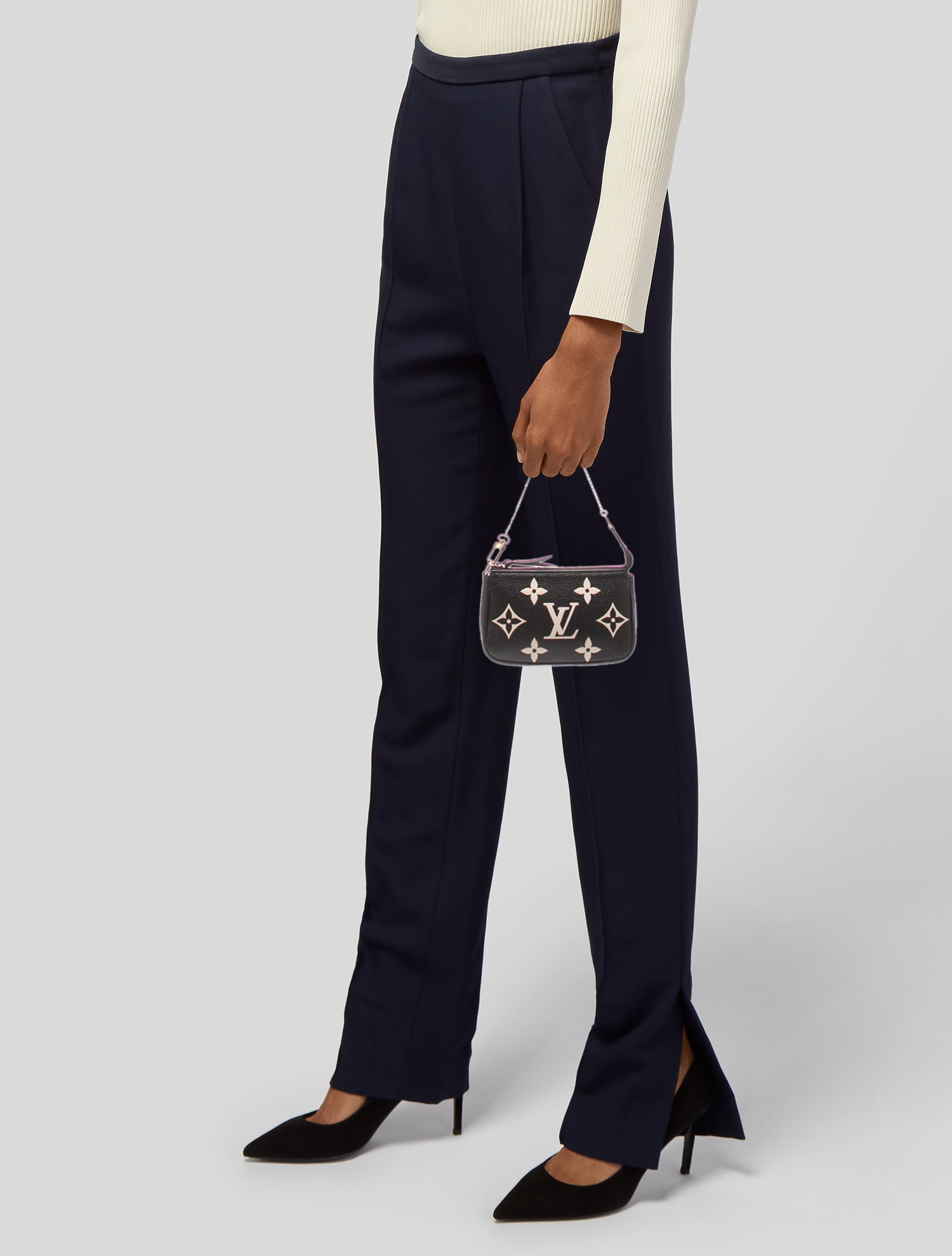 Louis Vuitton Monogram Giant Pochette Accessoires Mini