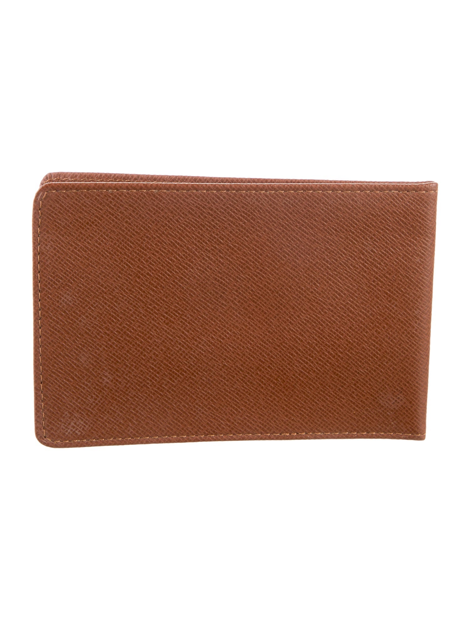 Louis Vuitton Taïga Photo Holder