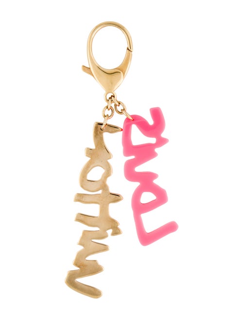Louis Vuitton Graffiti Bag Charm