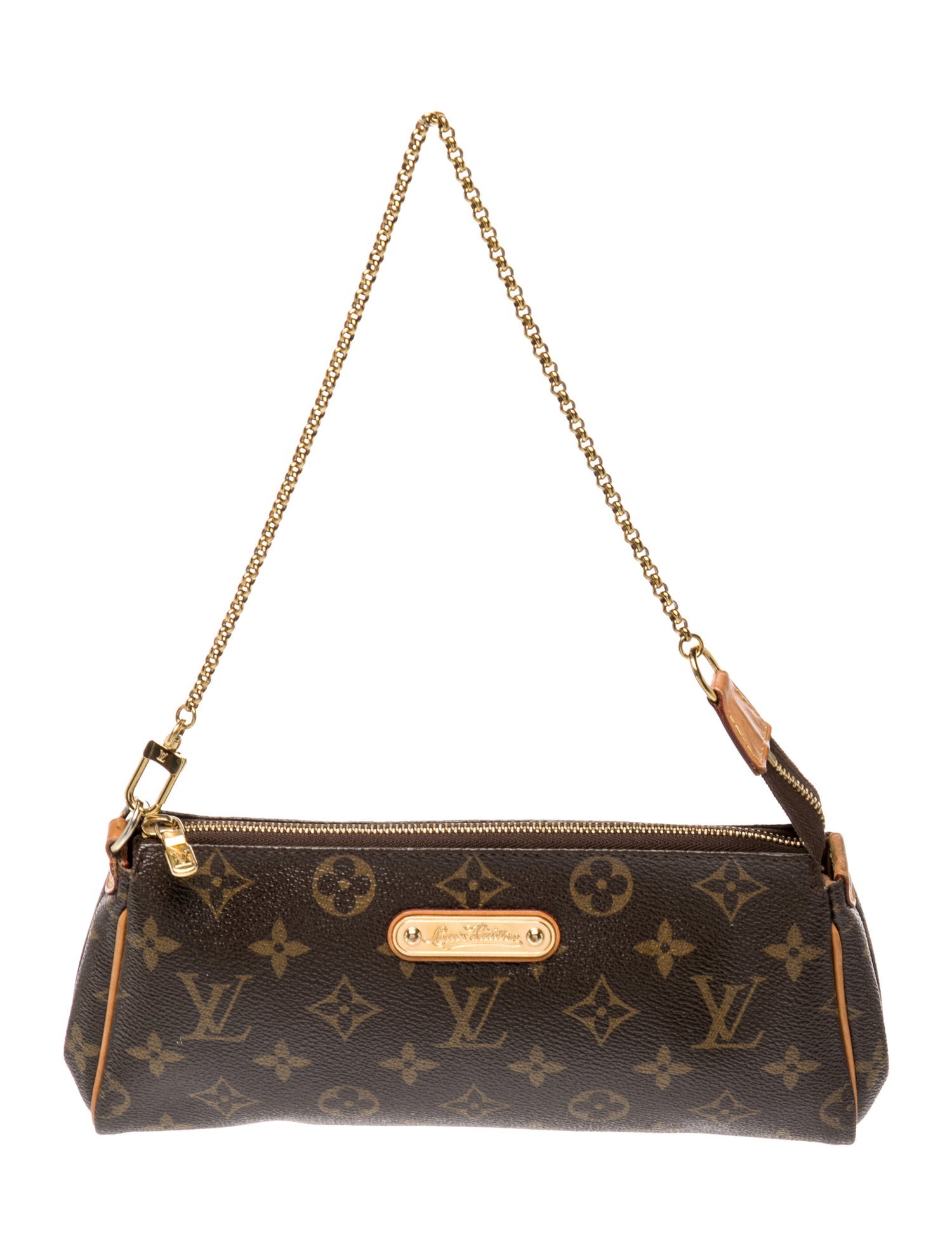 Louis Vuitton LV Monogram Eva Pochette