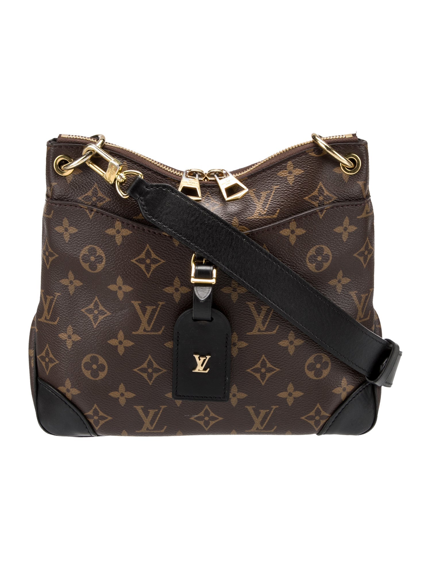 Louis Vuitton LV Monogram Odeon PM