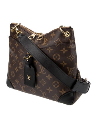 Louis Vuitton LV Monogram Odeon PM