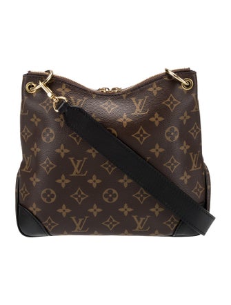 Louis Vuitton LV Monogram Odeon PM