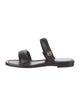 Louis Vuitton 2022 Lambskin Slides