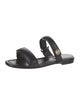 Louis Vuitton 2022 Lambskin Slides