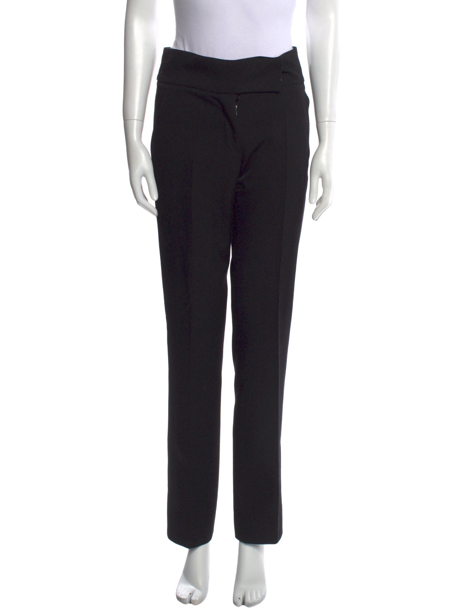 Louis Vuitton Vintage Straight Leg Pants