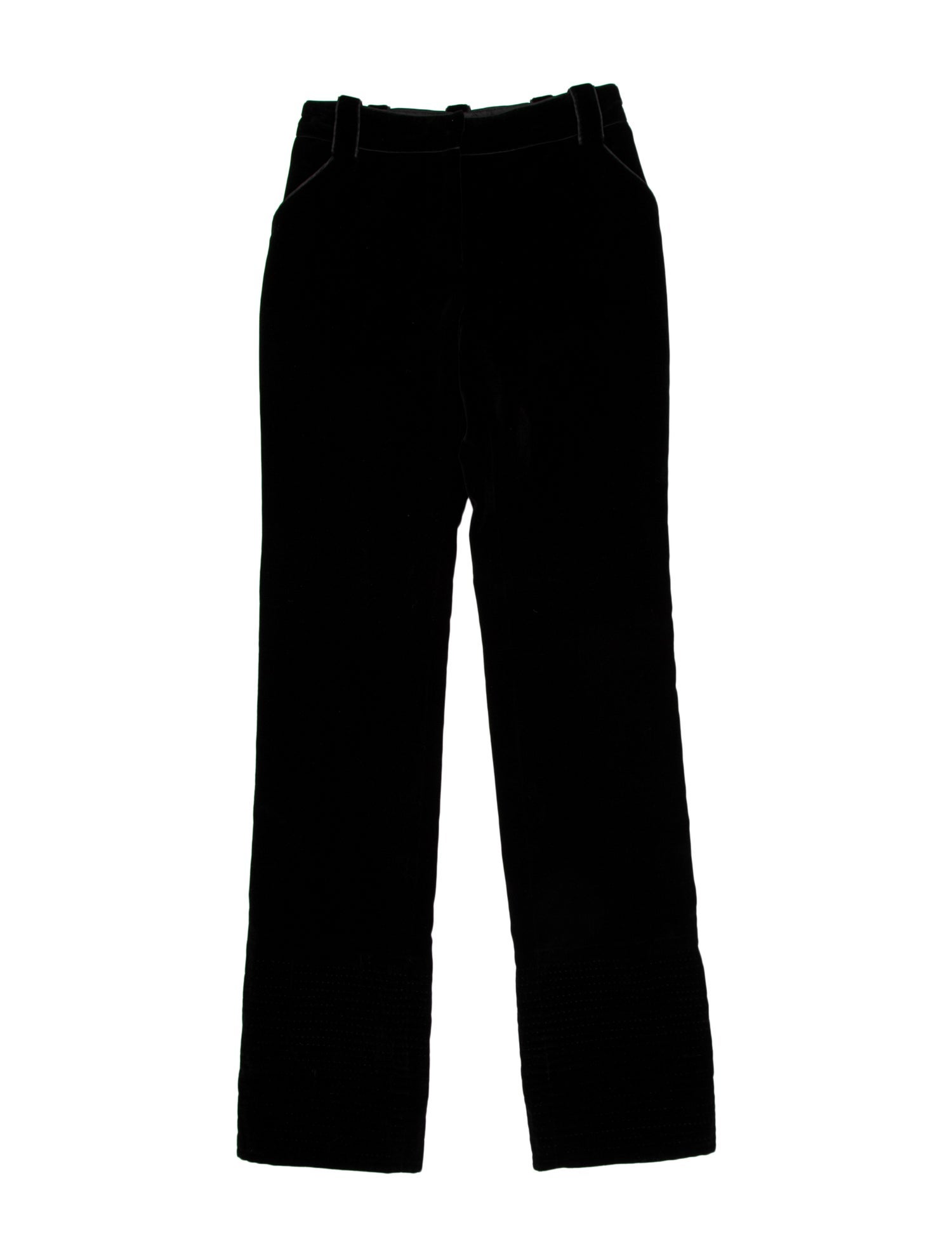 Louis Vuitton Vintage Straight Leg Pants