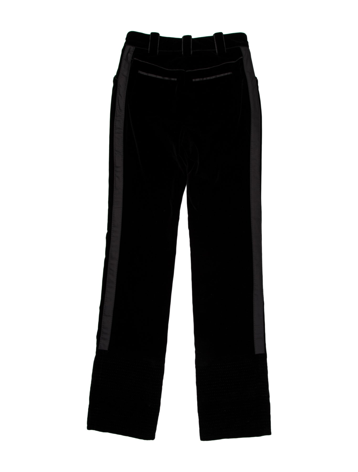 Louis Vuitton Vintage Straight Leg Pants