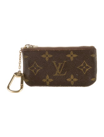 Louis Vuitton LV Monogram Wallet