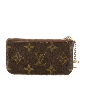 Louis Vuitton LV Monogram Wallet