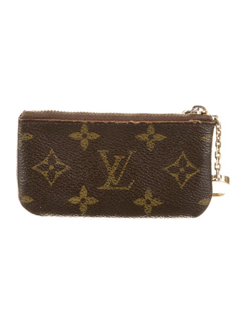 Louis Vuitton LV Monogram Wallet