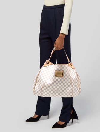 Louis Vuitton Damier Azur Galliera GM