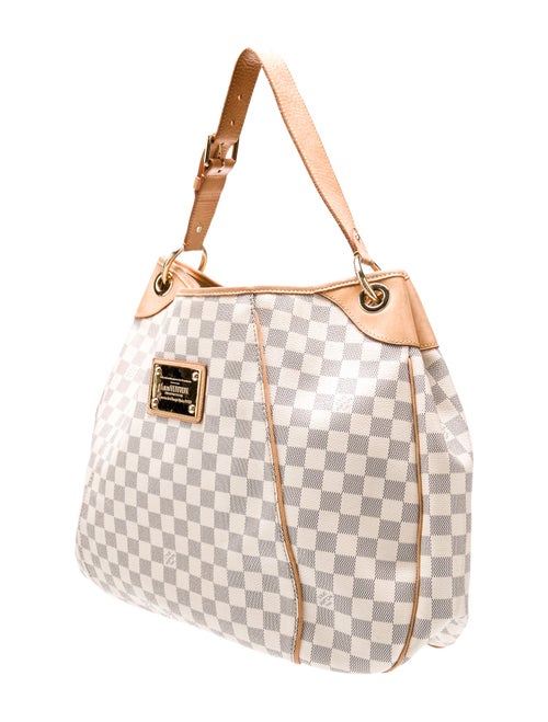 Louis Vuitton Damier Azur Galliera GM