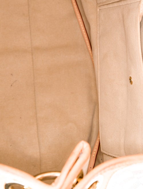 Louis Vuitton Damier Azur Galliera GM