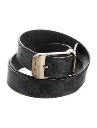 Louis Vuitton 2012 Seattle Waist Belt