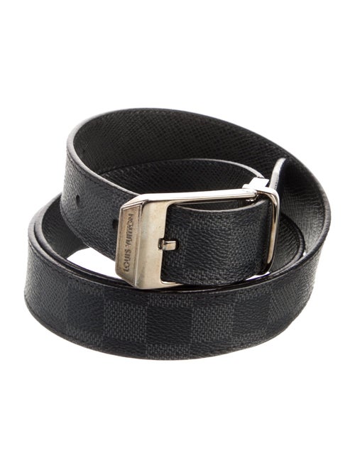 Louis Vuitton 2012 Seattle Waist Belt