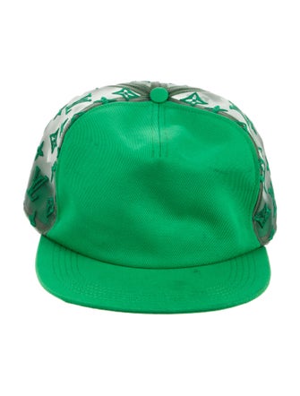 Louis Vuitton Everyday Embroidered Mesh Cap