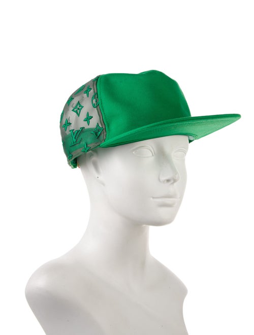 Louis Vuitton Everyday Embroidered Mesh Cap