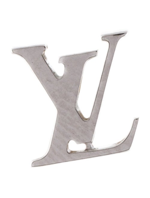 Louis Vuitton 18K Diamond Idylle Blossom Reversible Single Stud Earring